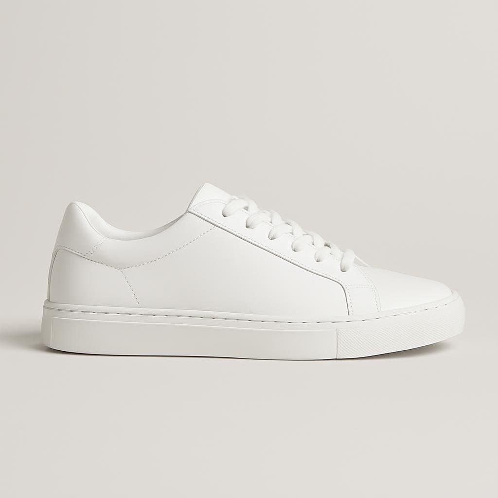 Court Classic Leather Sneaker