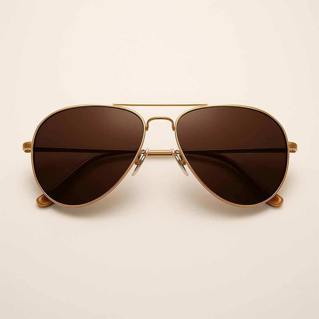 Solaris Aviator Sunglasses